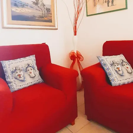 Hébergement de vacances Fronte Mare 