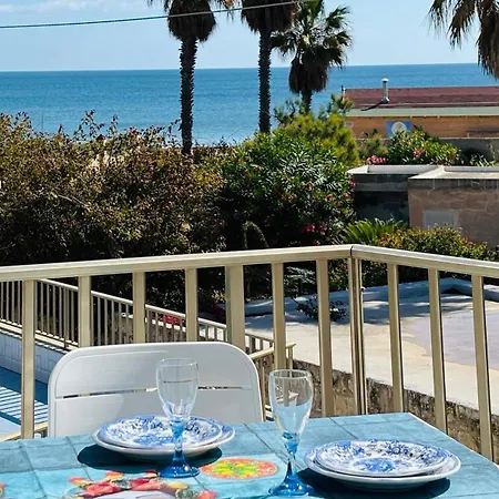 Ferienhaus Fronte Mare 