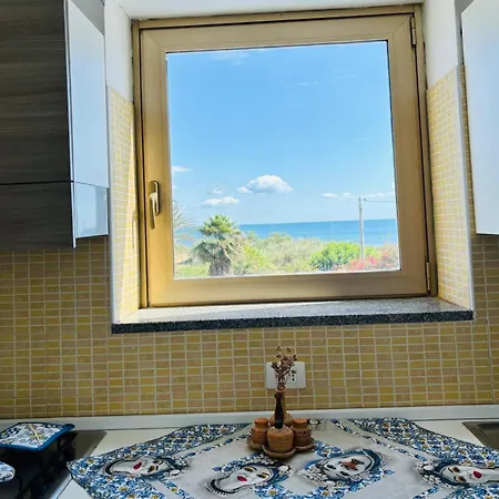 Ferienhaus Fronte Mare 