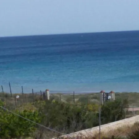 Ferienhaus Fronte Mare 